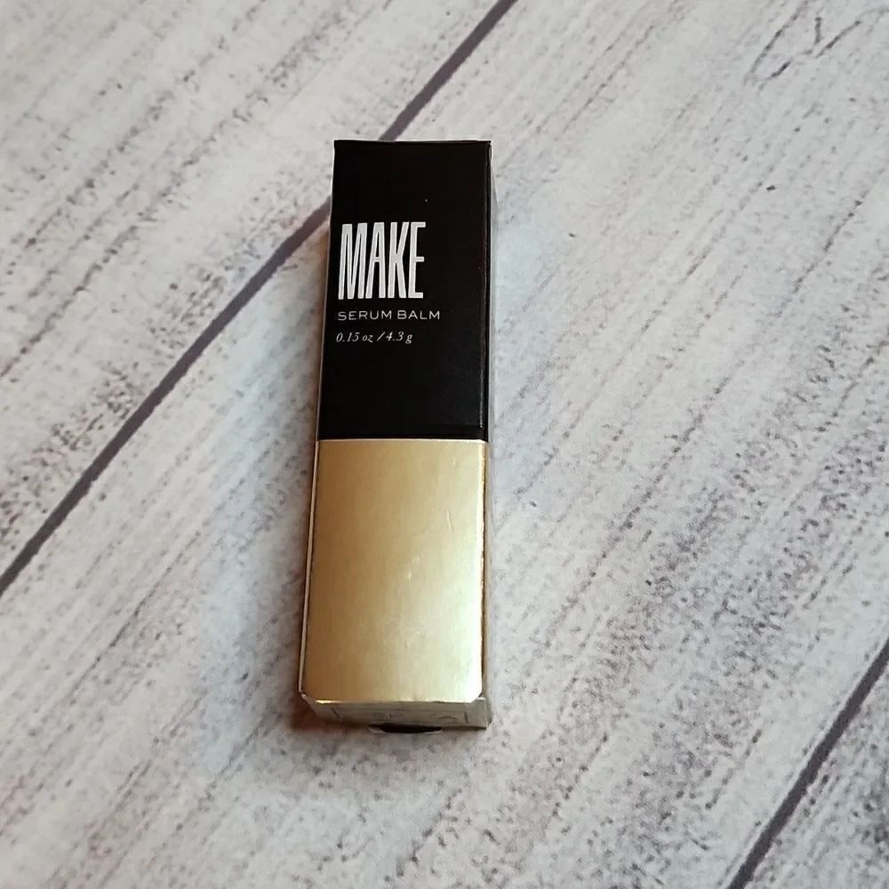 Make Serum Balm Hydrating Lip Treatment